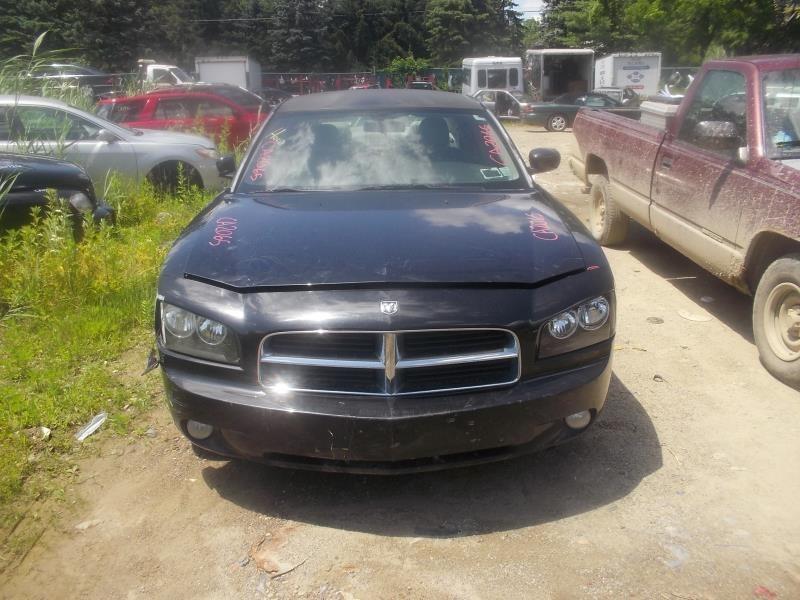 06 07 08 09 10 dodge charger l. axle shaft rear axle 5.7l