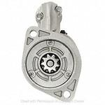 Mpa 16584 remanufactured starter
