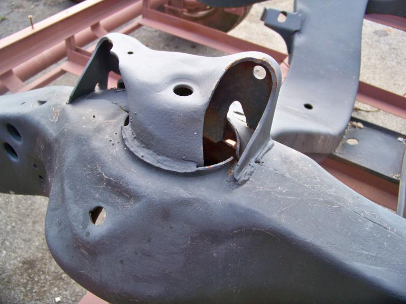 67' Grand Prix A-body Convertible Frame VERY CLEAN!!!, US $1,000.00, image 2