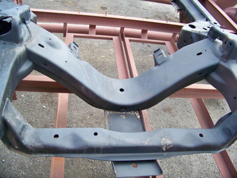 67' Grand Prix A-body Convertible Frame VERY CLEAN!!!, US $1,000.00, image 3