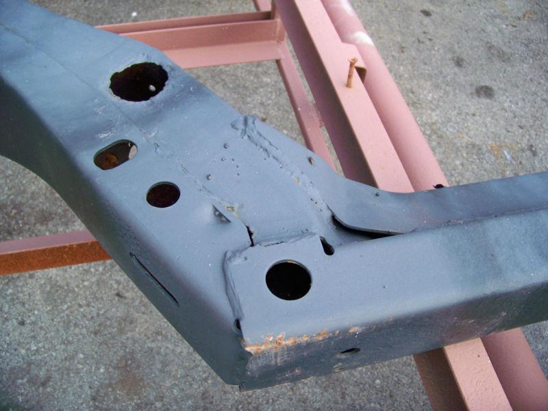 67' Grand Prix A-body Convertible Frame VERY CLEAN!!!, US $1,000.00, image 4