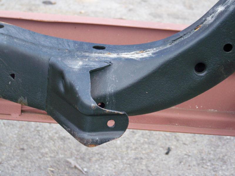 67' Grand Prix A-body Convertible Frame VERY CLEAN!!!, US $1,000.00, image 5