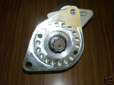 1961-1964 pontiac high torque mini starter 389/421