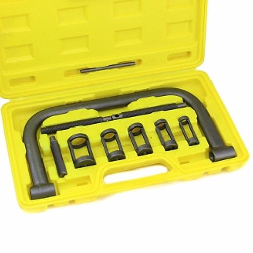 Valve spring installation removal compressor set,universal,auto,motorcycle,truck