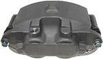 Acdelco 18fr2166 rear right rebuilt caliper with hardware