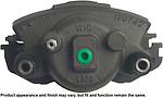 Cardone industries 16-4339a front right rebuilt caliper with pad