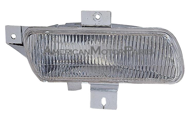 Passenger replacement front side marker light 86-91 ford taurus e6dz15a201a