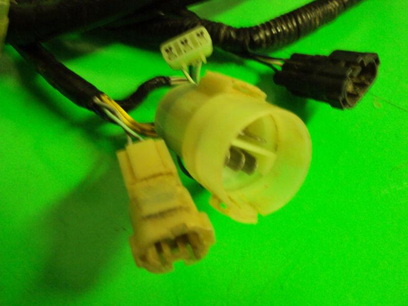 Purchase HONDA FOREMAN 400 4X4 01 WIRING HARNESS NO SPLICES in