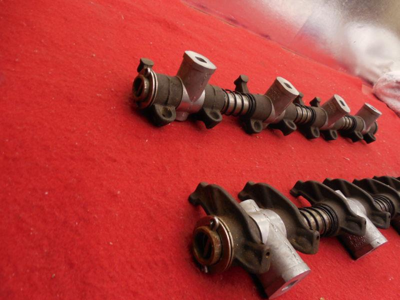 2 REMANUFACTURED York Ford Valve Rocker Arm Assy 9160 330 332 352 361 390 V8, US $229.99, image 3