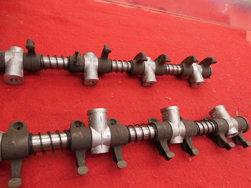 2 REMANUFACTURED York Ford Valve Rocker Arm Assy 9160 330 332 352 361 390 V8, US $229.99, image 4