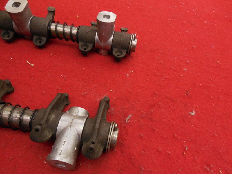 2 REMANUFACTURED York Ford Valve Rocker Arm Assy 9160 330 332 352 361 390 V8, US $229.99, image 7