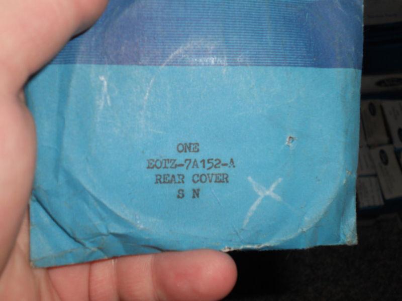 Purchase NOS 1980 1989 FORD F150 F250 F350 BRONCO TRANSFER CASE OIL