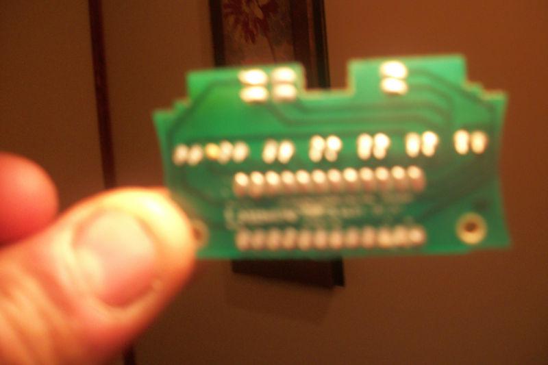 bmw e30 inspection circuit board, US $5.79, image 2