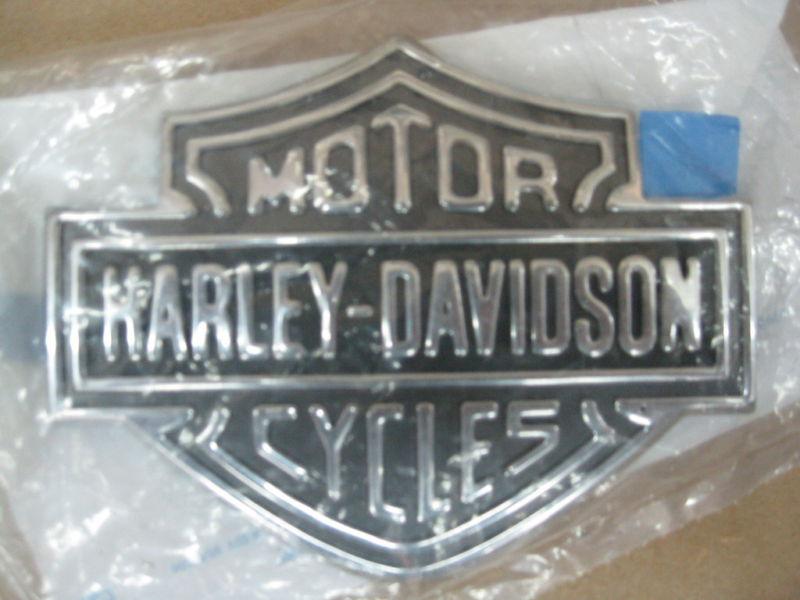 2009 2010 ford f150 f250 f350 harley davidson tailgate emblem