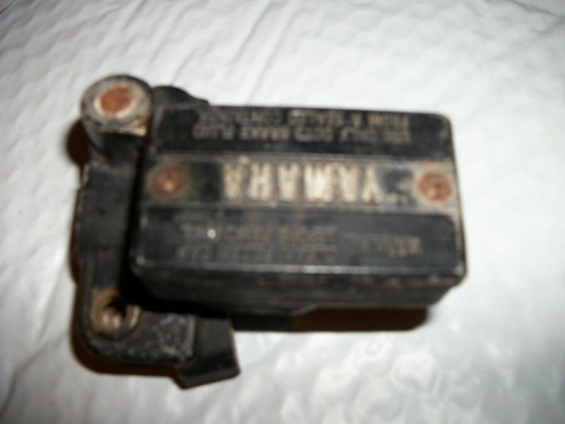 Purchase Yamaha Front Brake Master Cylinder in Alabama, US