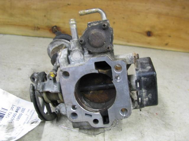 THROTTLE BODY Toyota Corolla 1990 90 1991 91 1992 92 347450, US $89.99, image 3