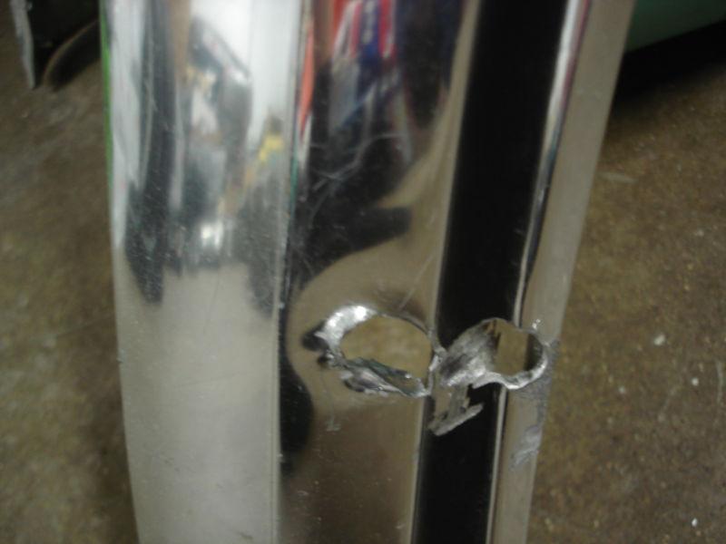 1965-1966 Chrysler seat molding, US $30.00, image 2