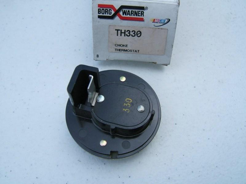Bwd automotive th330 choke thermostat (carbureted)