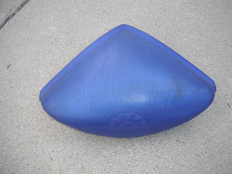 2002 02 seadoo sea doo gtx di gtxdi 4 tec 4-tec steering handle pad