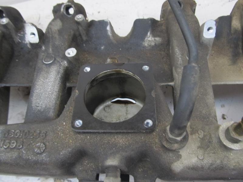 Purchase 96 97 98 JEEP LAREDO 4.0L 6CYL ENGINE MOTOR INTAKE MANIFOLD