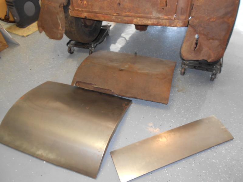 1929 FORD MODEL A ROADSTER 1950s HOT ROD PROJECT, US $4,800.00, image 5