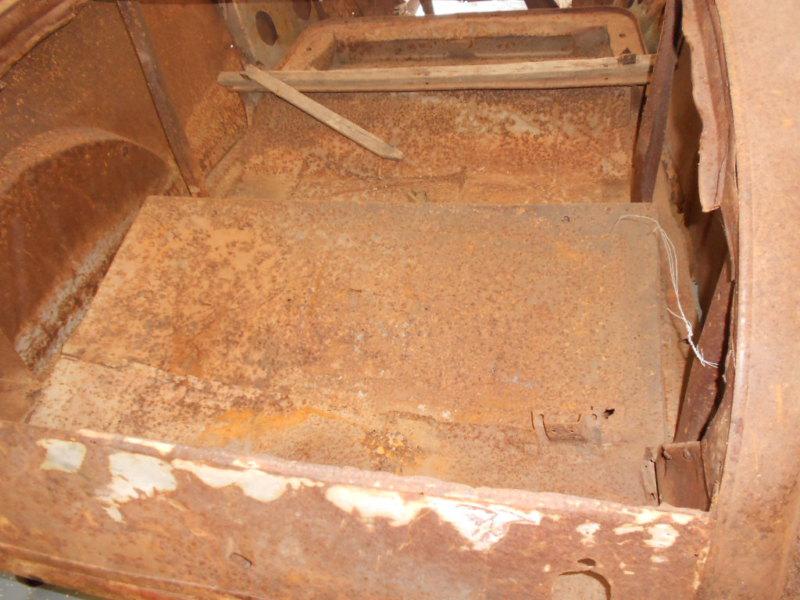 1929 FORD MODEL A ROADSTER 1950s HOT ROD PROJECT, US $4,800.00, image 11