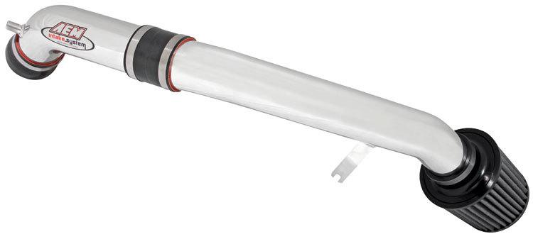 Aem cold air intake system polished 2003-2006 infiniti g35 03 04 05 06