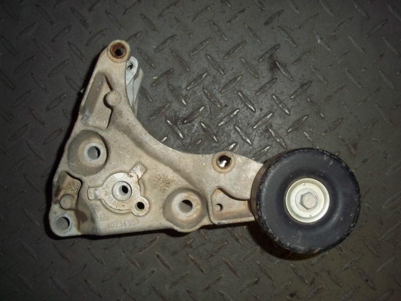 Purchase 9607 Chevy GMC 5.0L 4.3L 5.7L Alternator Belt Tensioner Idler