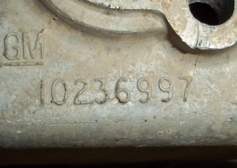 Purchase 9607 Chevy GMC 5.0L 4.3L 5.7L Alternator Belt Tensioner Idler