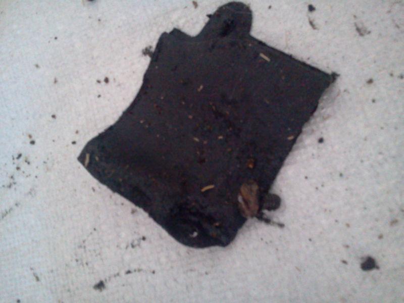 Engine bracket from 1954 235 inline six engine. 