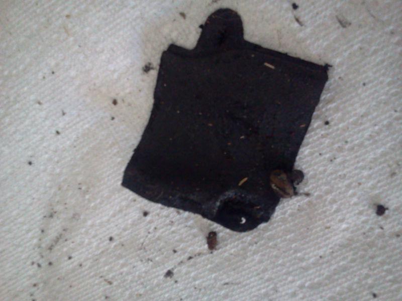 Engine bracket from 1954 235 inline six engine. , US $0.01, image 2