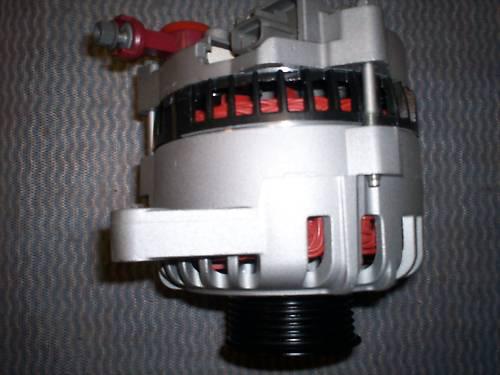 New  alternator ford mustang cobra 03-04 4.6l free shipp 110 high amp generator
