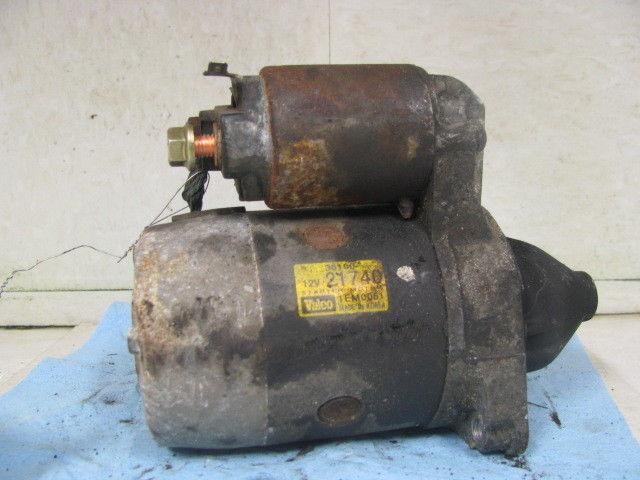 Starter hyundai accent excel scoupe 90 - 01 14657