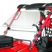 Kolpin 2010-2014 kawasaki teryx full tilt  flip out windshield 1460