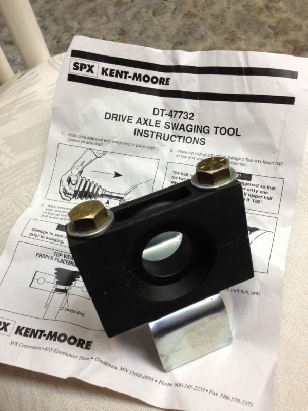 Purchase KentMoore DT47732 Axle Boot Swage Clamp Swaging Tool w