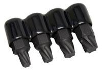 Lisle 62110 stripped screw extractor set,