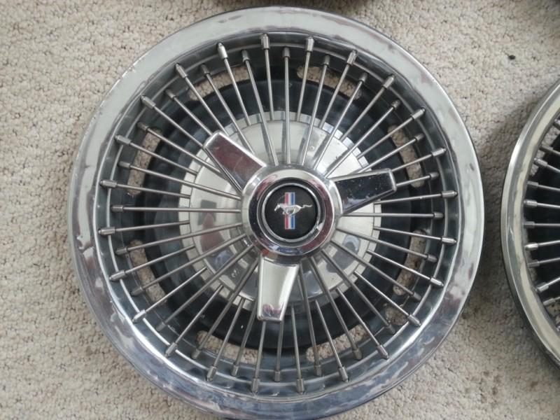 Purchase 14" Wire Wheel Hub Caps in Southampton, Pennsylvania, US, for