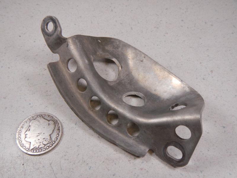 03 yamaha yz450f engine guard skid plate protector
