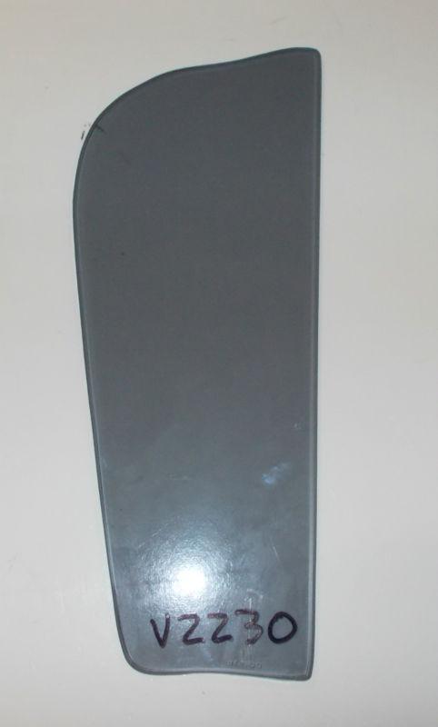 1959 1960 chevy buick cadillac pontiac olds hardtop vent glass smoke grey