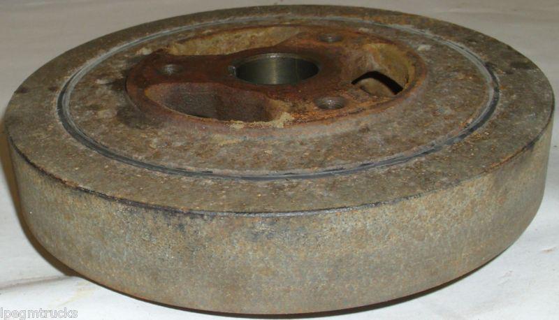 1996 Chevy Suburban Engine Harmonic Balancer GMC 5.7L 350 K1500 Tahoe Truck, US $15.00, image 5