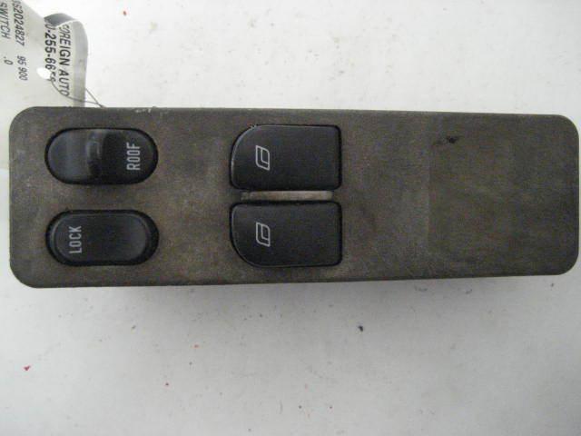 Window switch saab 900 1995 95 2739