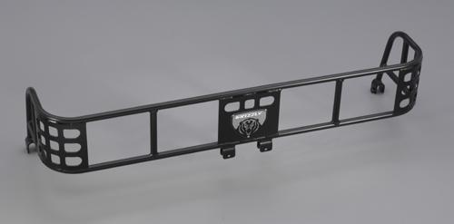  genuine yamaha grizzly 550 rear rack extension