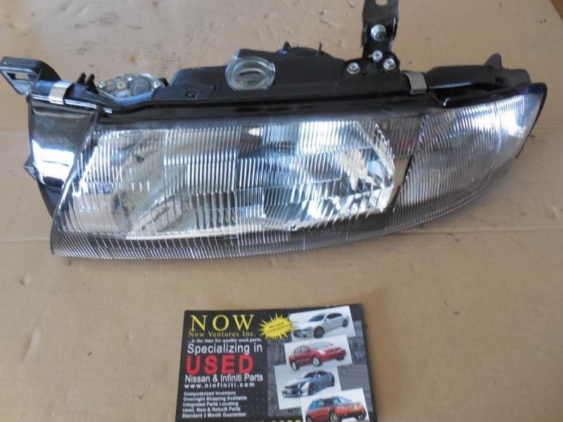 New 1993-97 nissan altima l. headlight gle and se