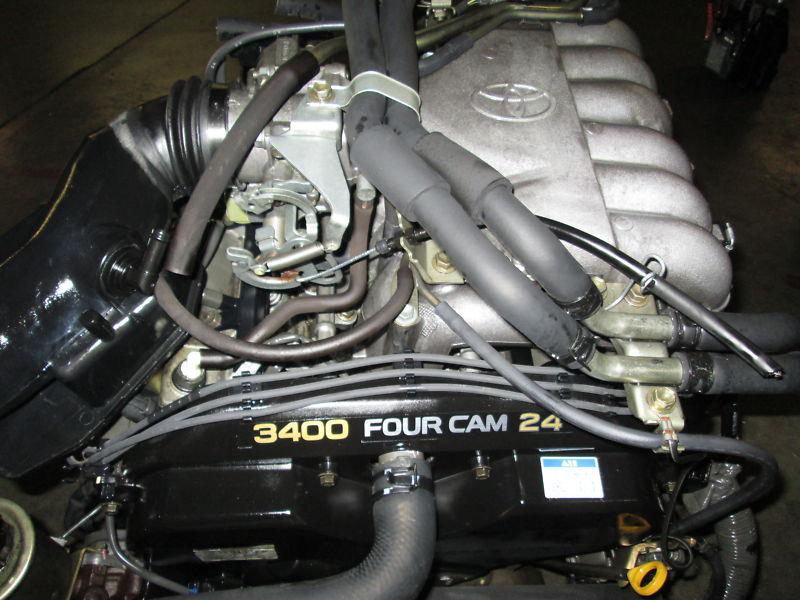 Toyota 4Runner T100 Tacoma Tundra JDM 5VZFE Engine 5VZ-FE Motor 95 96 97 98...