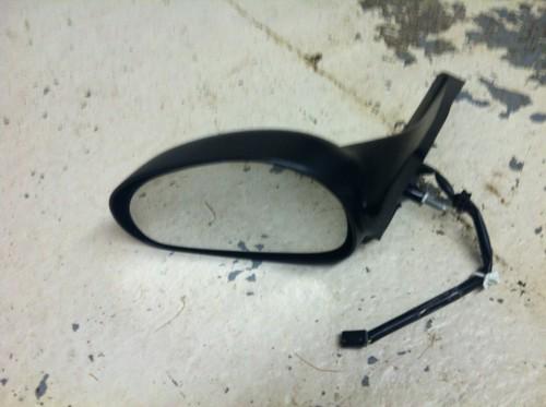 2003 ford mustang drivers side exterior mirror (used)