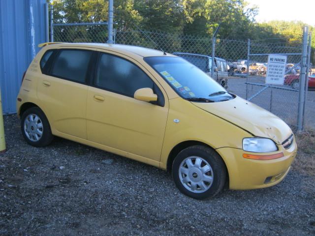 04 05 06 07 08 AVEO RIGHT TAIL LIGHT HATCHBACK, US $45.00, image 2