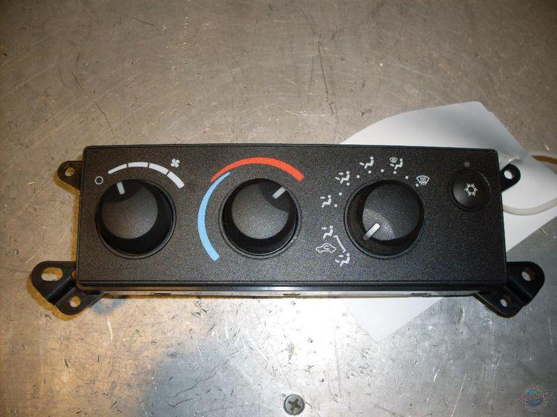 Temperature control dakota 645972 08 09 10 11 assy