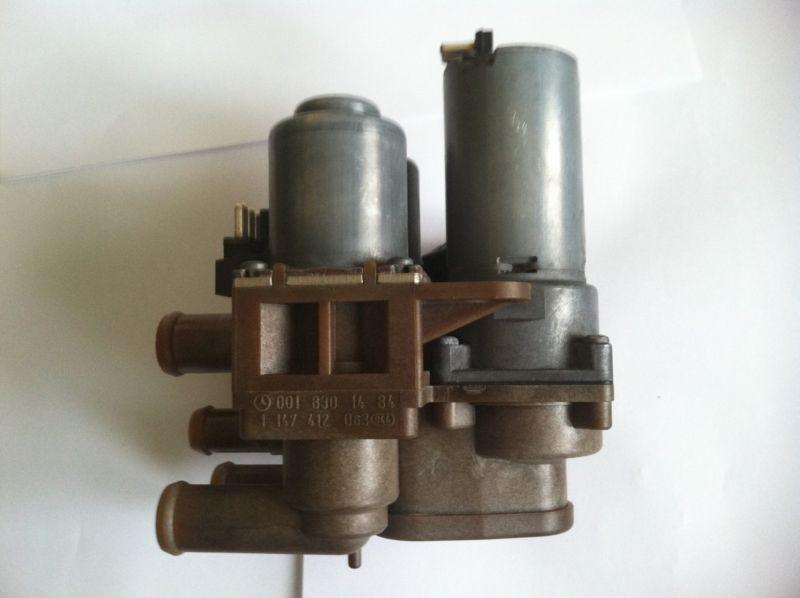 92-99 mercedes heater valve assembly s320 s420 s500 s600 0018301484 