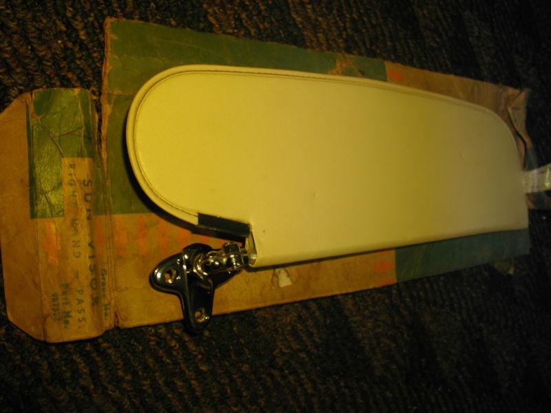 Nos  1955-1957 gm chevrolet & pontiac 