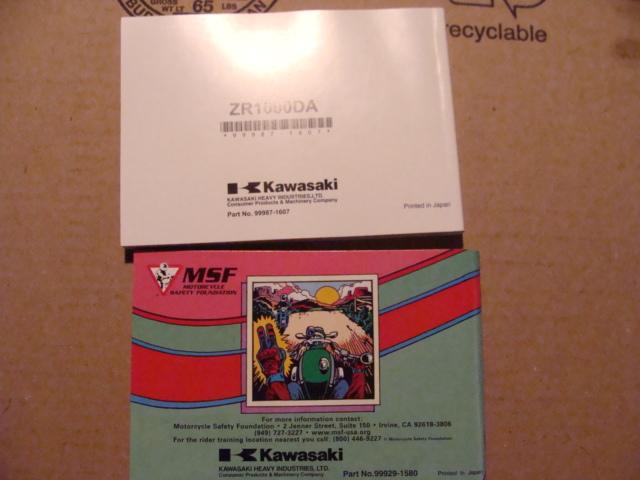 Kawasaki z1000 2010-, US $14.00, image 2